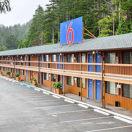 Motel 6 Gold Beach Eksteriør billede