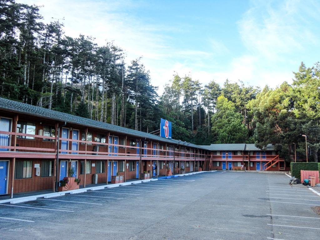 Motel 6 Gold Beach Eksteriør billede