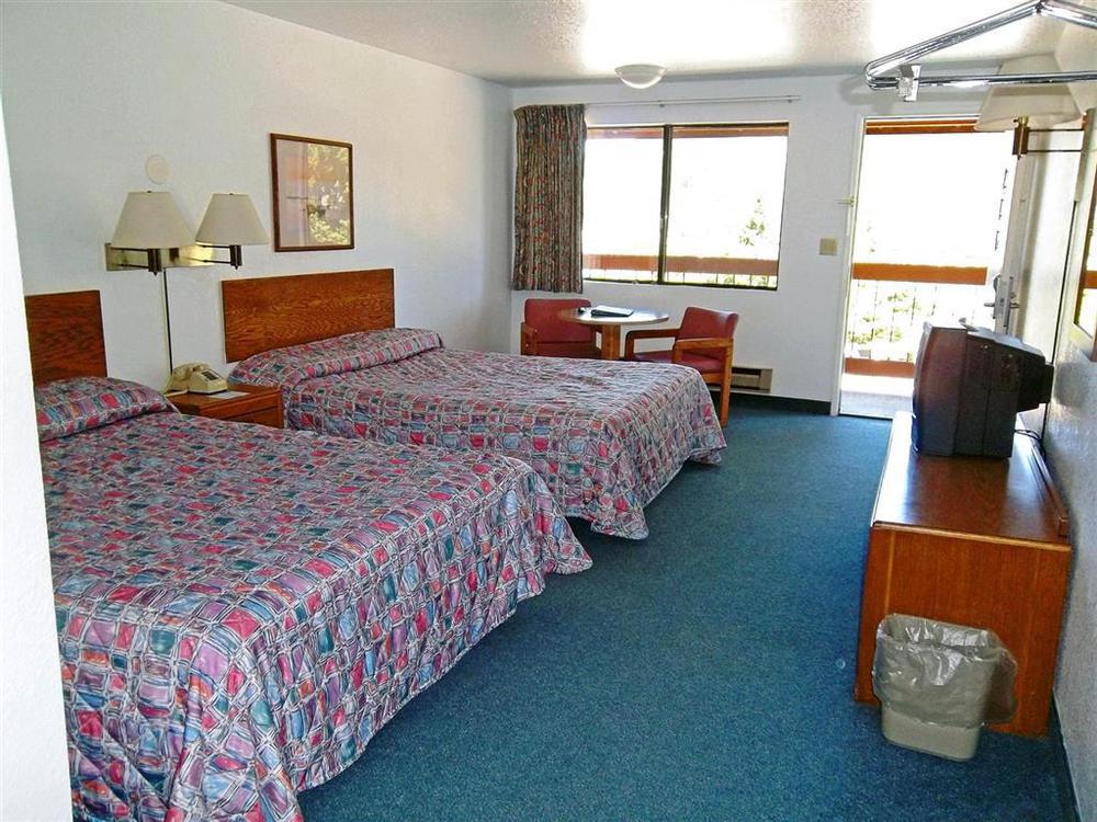 Motel 6 Gold Beach Værelse billede