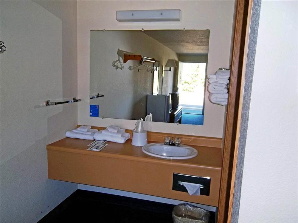 Motel 6 Gold Beach Værelse billede