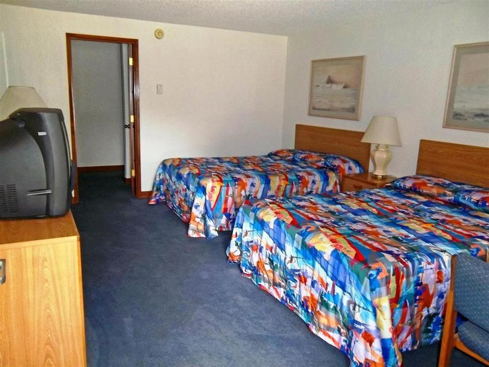 Motel 6 Gold Beach Værelse billede
