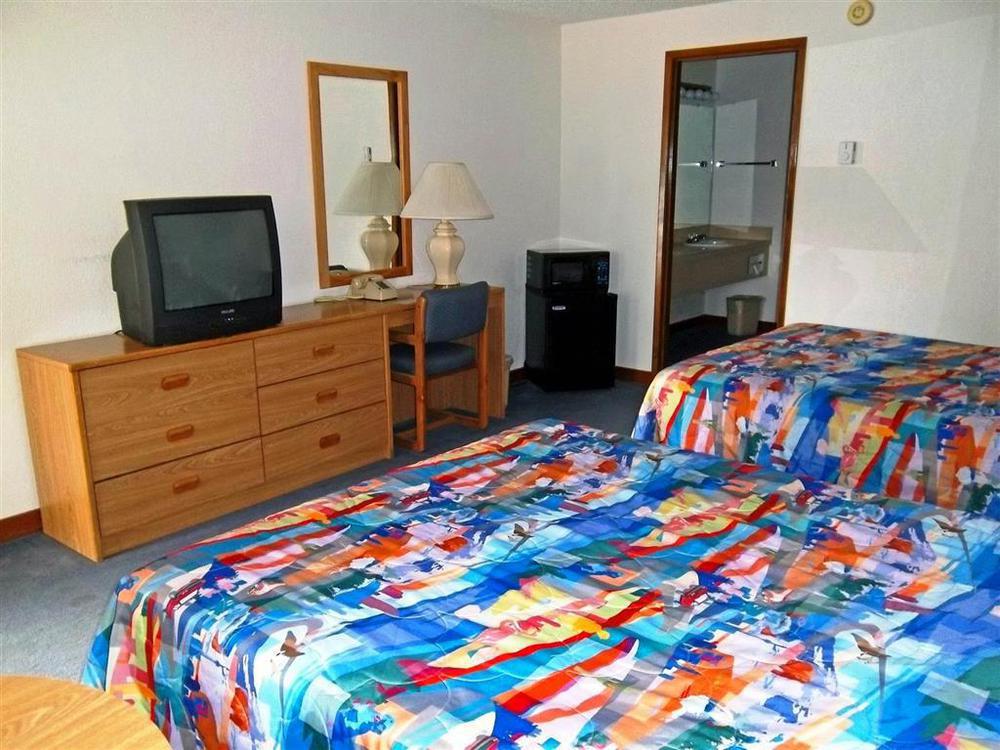 Motel 6 Gold Beach Værelse billede