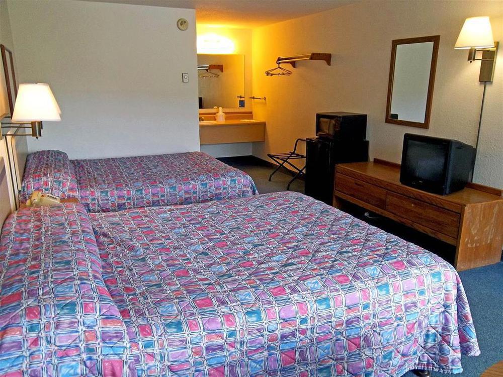Motel 6 Gold Beach Værelse billede