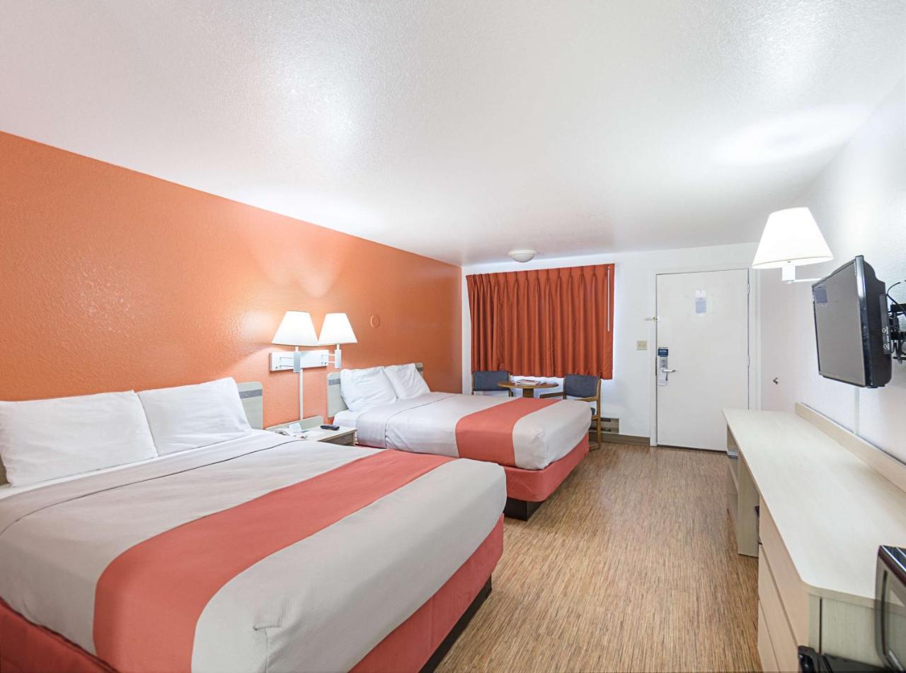 Motel 6 Gold Beach Eksteriør billede