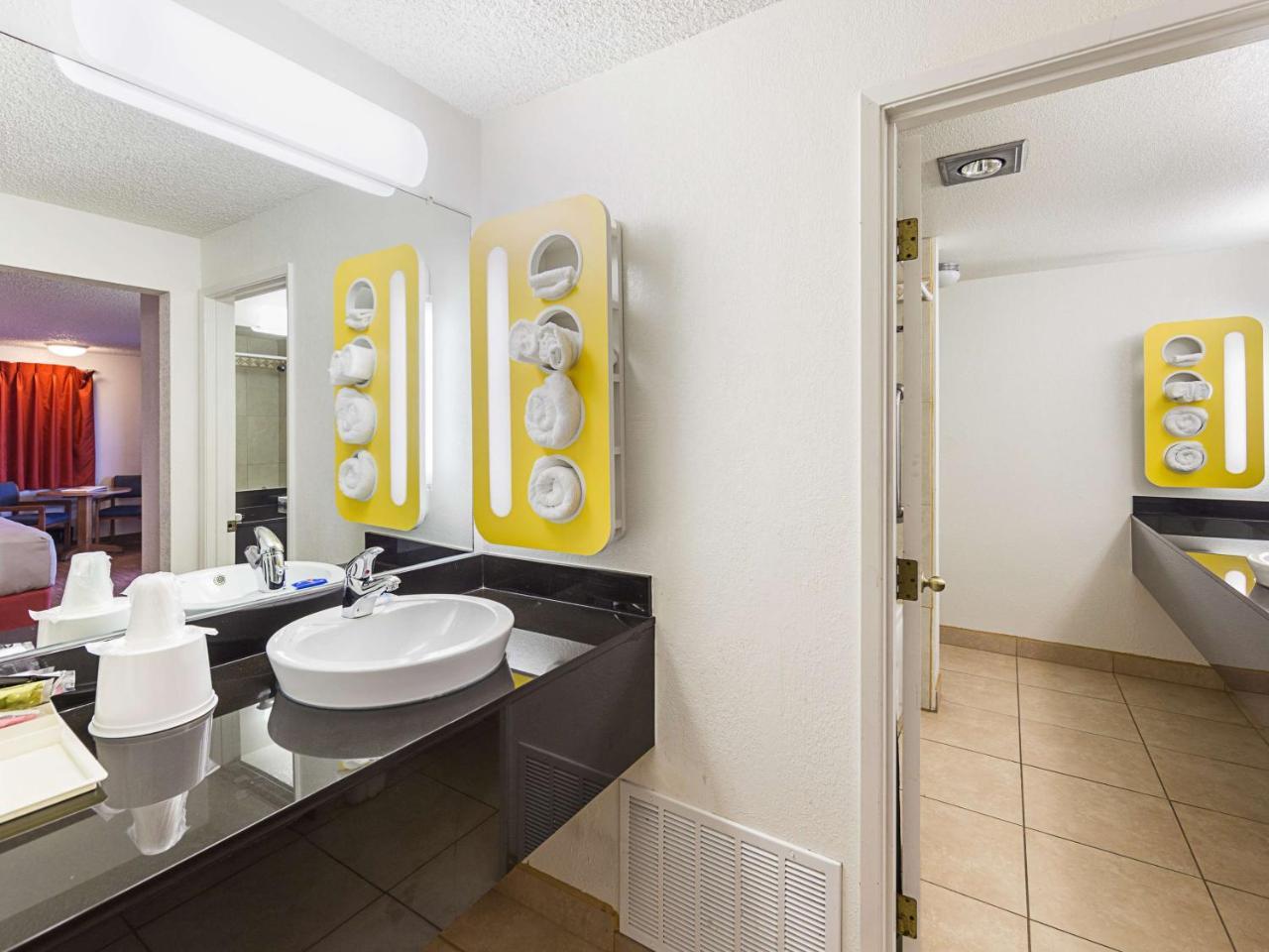 Motel 6 Gold Beach Eksteriør billede