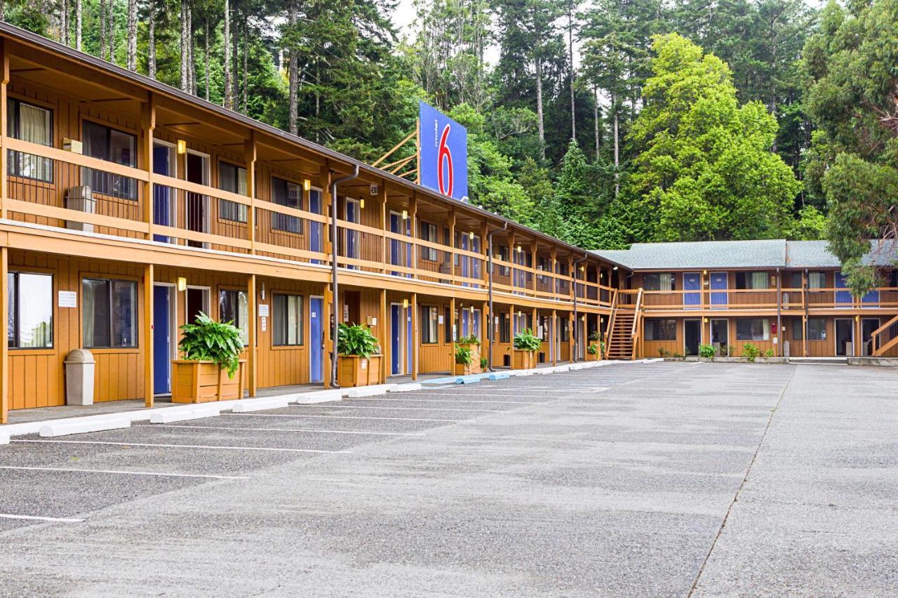 Motel 6 Gold Beach Eksteriør billede