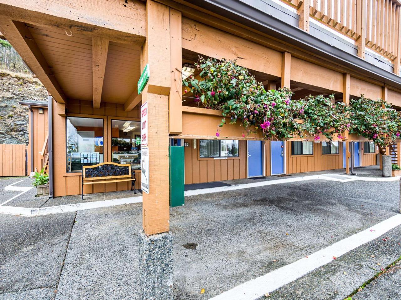Motel 6 Gold Beach Eksteriør billede