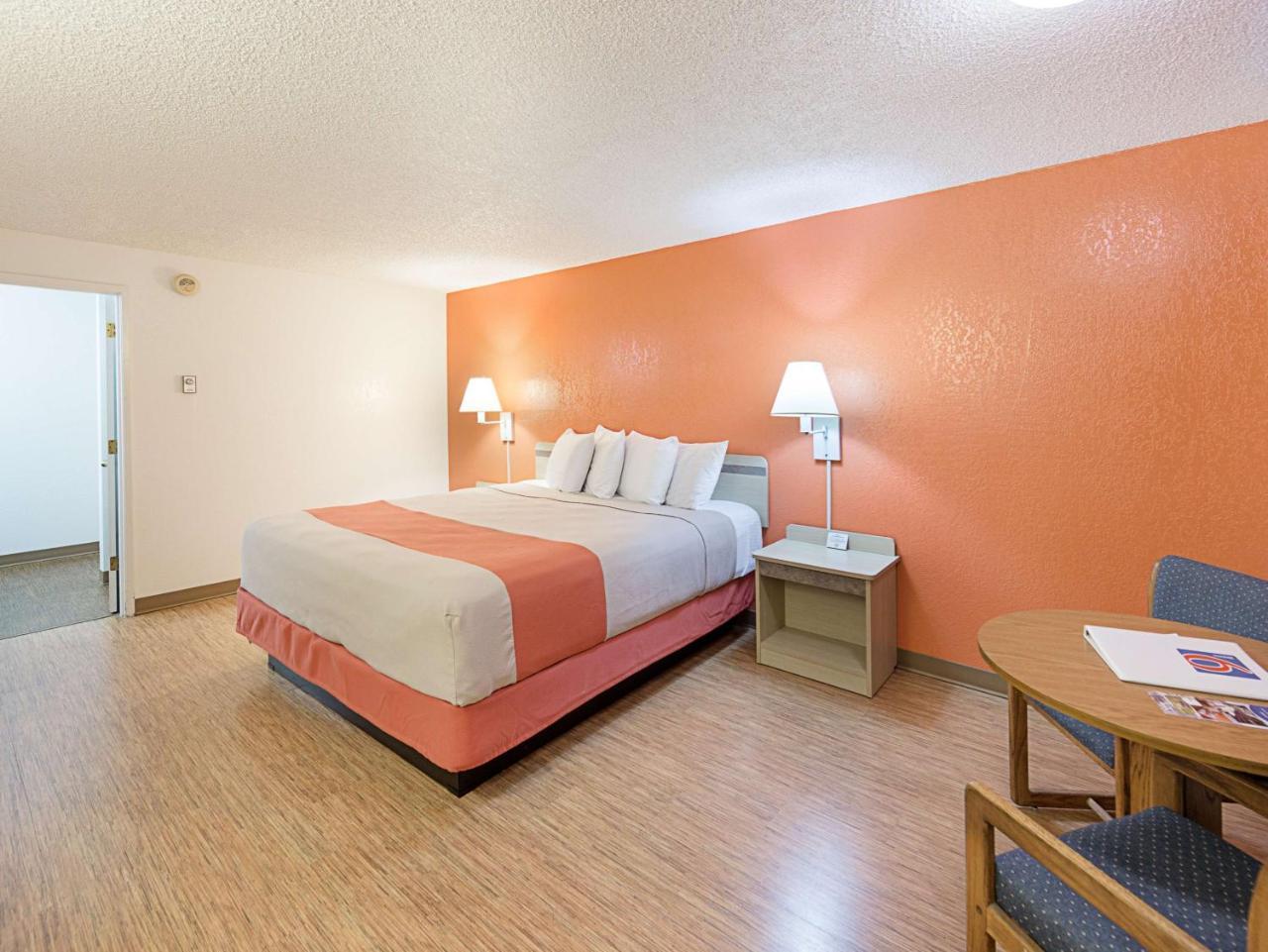 Motel 6 Gold Beach Eksteriør billede