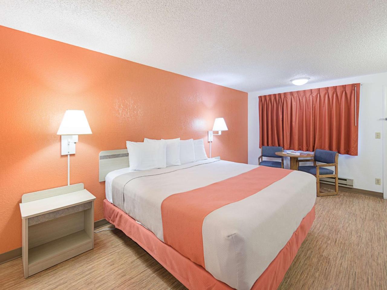 Motel 6 Gold Beach Eksteriør billede