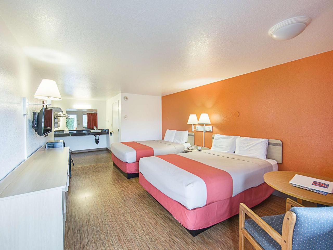 Motel 6 Gold Beach Eksteriør billede